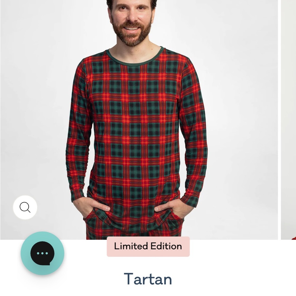 NWT Men’s Little Sleepies Shirt